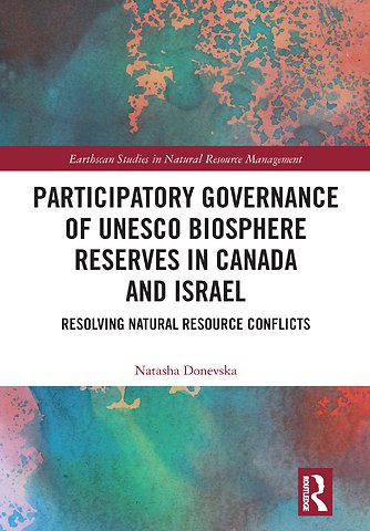 Participatory Governance of UNESCO Biosphere Reserves in Canada and Israel