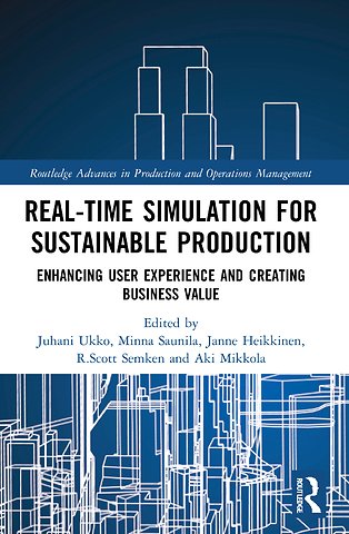 Real-time Simulation for Sustainable Production