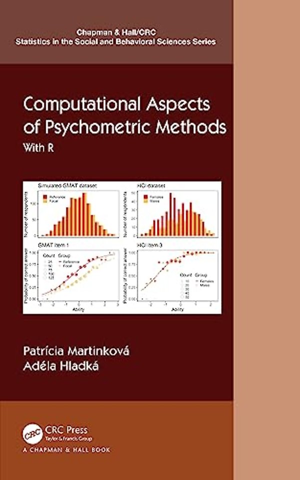 Computational Aspects of Psychometric Methods