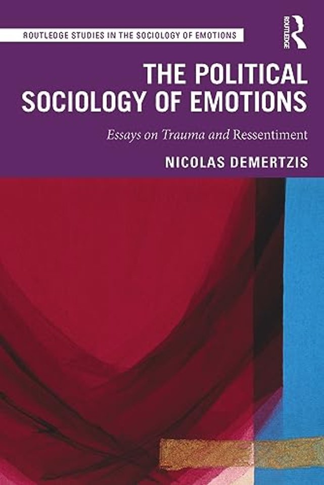 Political Sociology of Emotions