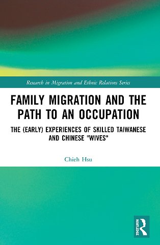 Family Migration and the Path to an Occupation