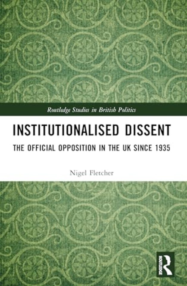 Institutionalised Dissent