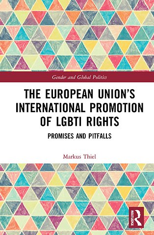 European Union’s International Promotion of LGBTI Rights