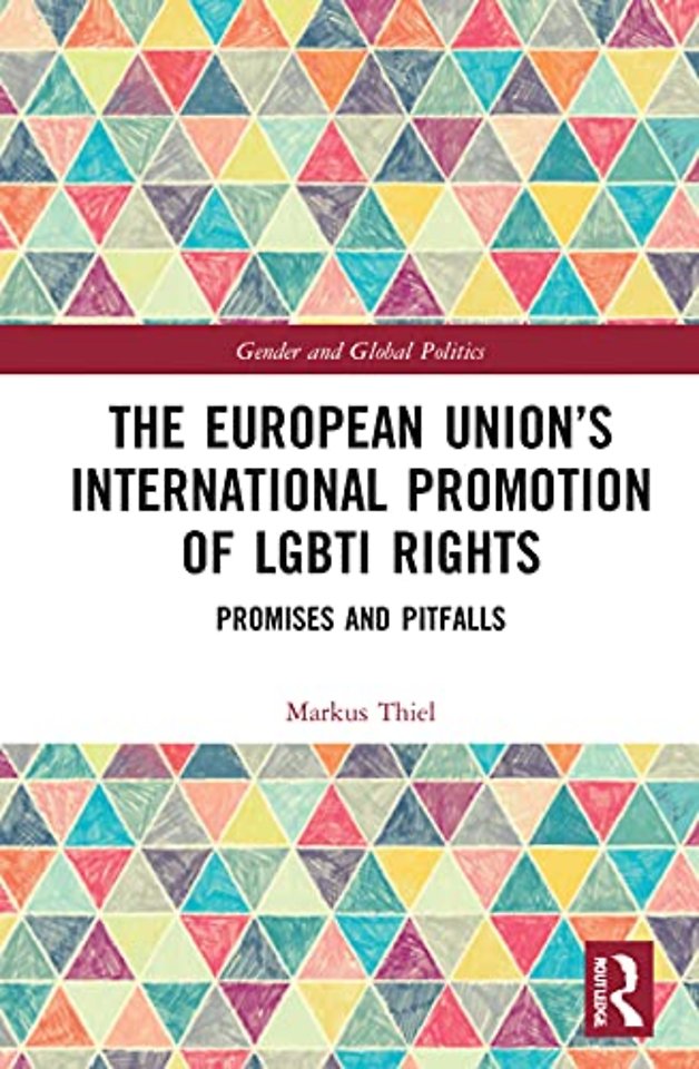 European Union’s International Promotion of LGBTI Rights