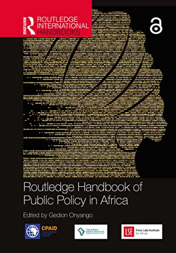 Routledge Handbook of Public Policy in Africa