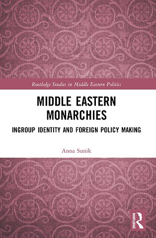 Middle Eastern Monarchies