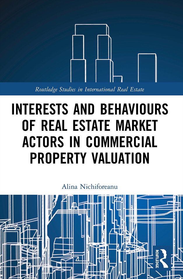 Interests and Behaviours of Real Estate Market Actors in Commercial Property Valuation door