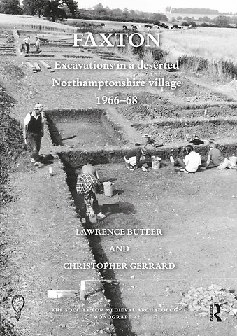 Society for Medieval Archaeology Monographs