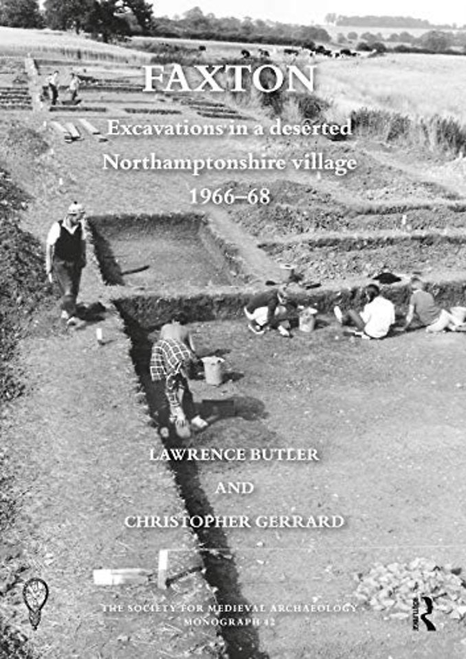 Society for Medieval Archaeology Monographs