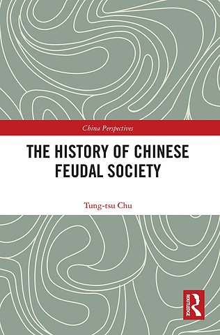 History of Chinese Feudal Society