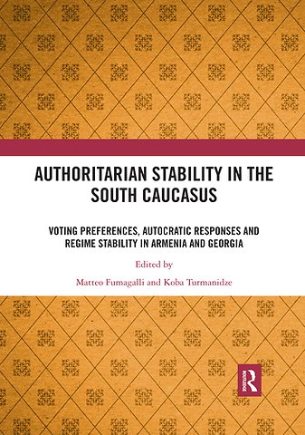 Authoritarian Stability in the South Caucasus