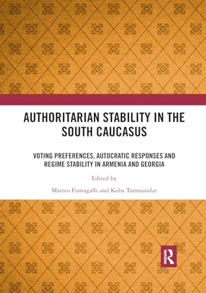 Authoritarian Stability in the South Caucasus