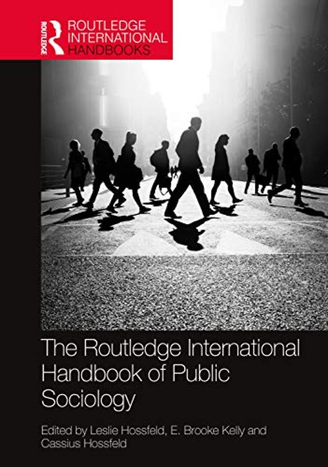 Routledge International Handbook of Public Sociology