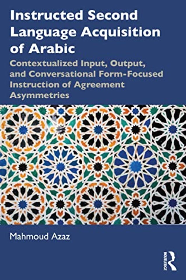 Instructed Second Language Acquisition of Arabic