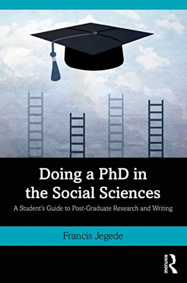 Doing a PhD in the Social Sciences