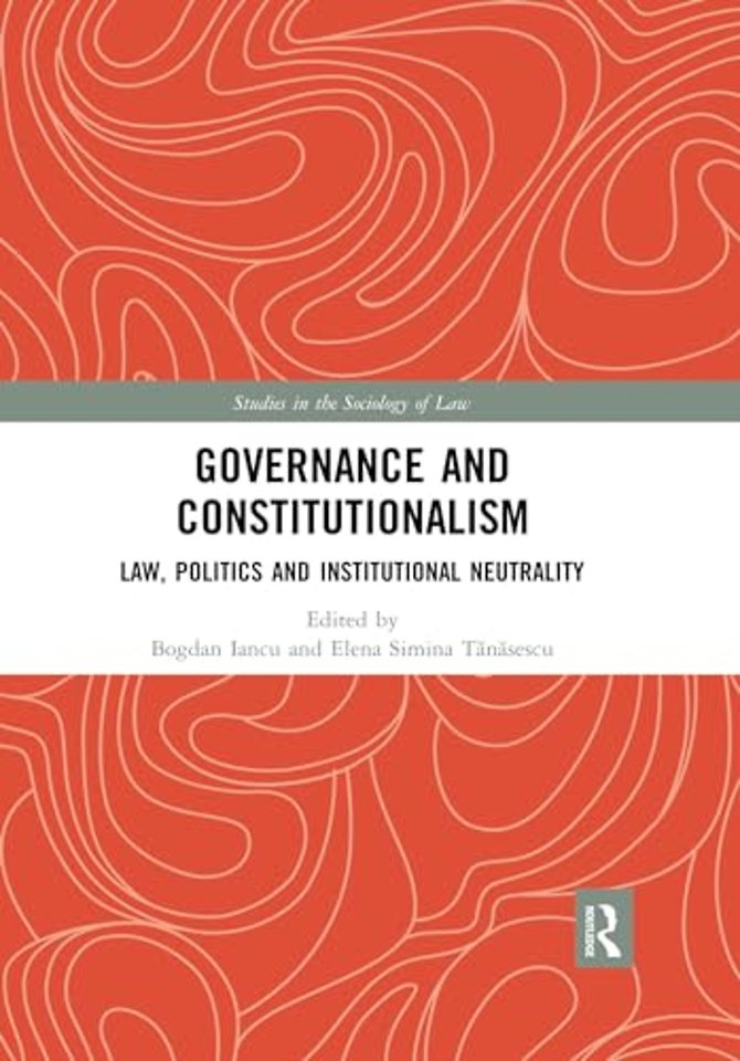Governance and Constitutionalism