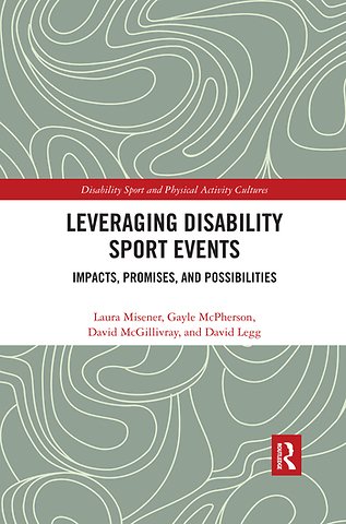 Leveraging Disability Sport Events