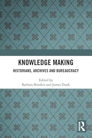 Knowledge Making