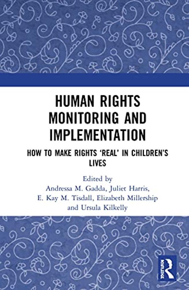 Human Rights Monitoring and Implementation
