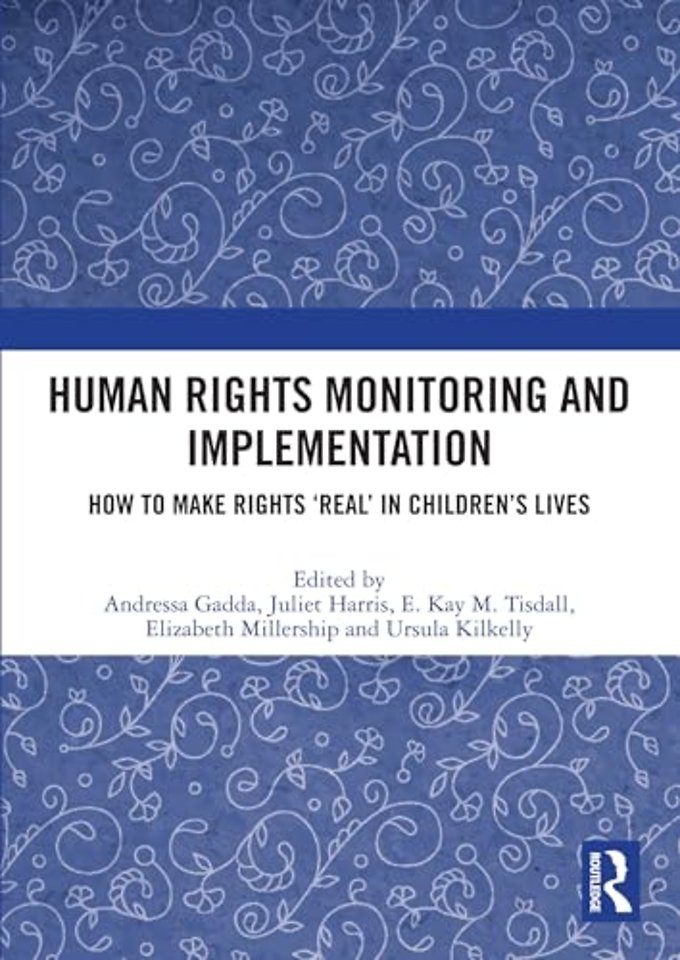 Human Rights Monitoring and Implementation