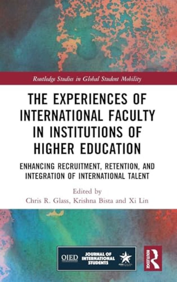 Experiences of International Faculty in Institutions of Higher Education