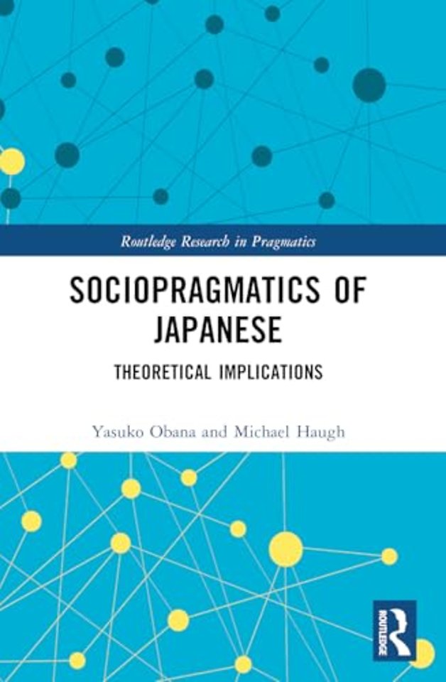 Sociopragmatics of Japanese
