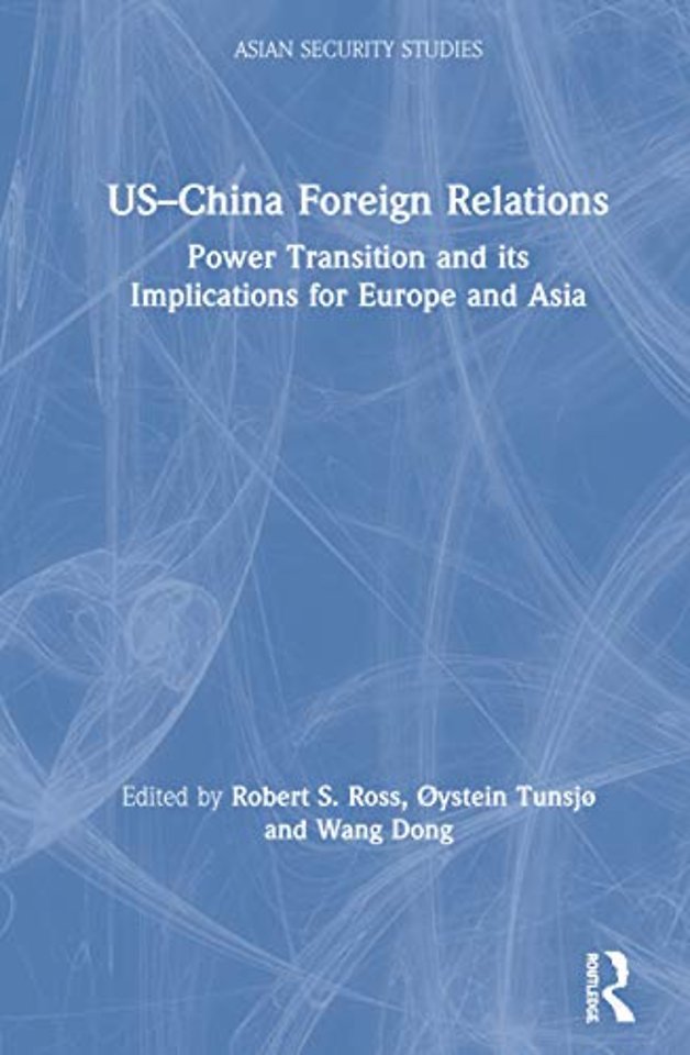 US–China Foreign Relations