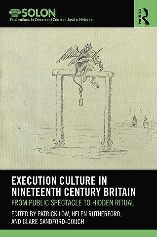 Execution Culture in Nineteenth Century Britain