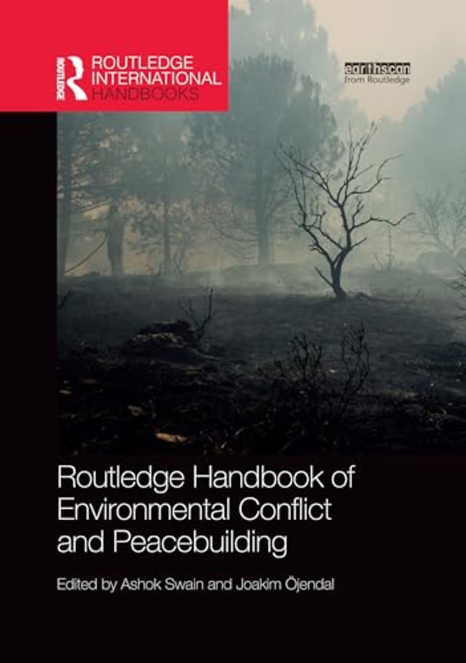 Routledge Handbook of Environmental Conflict and Peacebuilding