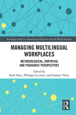 Managing Multilingual Workplaces