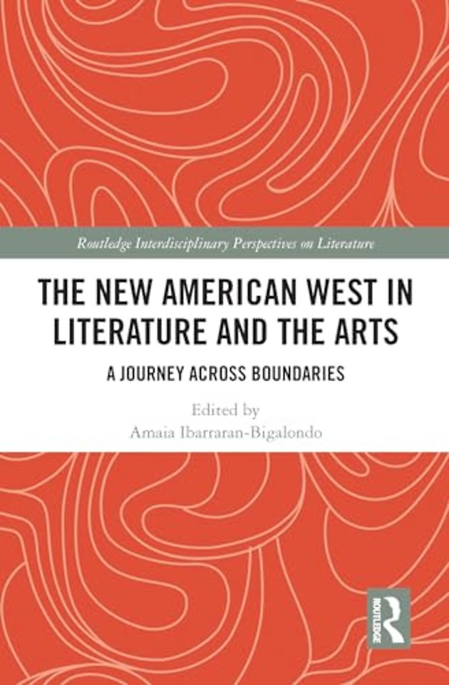 New American West in Literature and the Arts