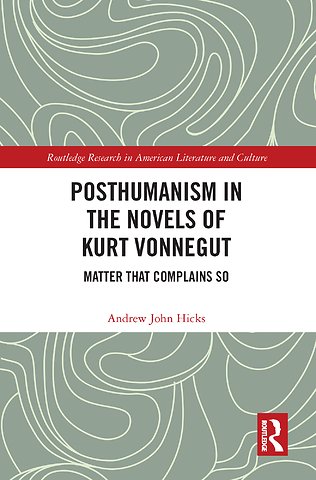 Posthumanism in the Novels of Kurt Vonnegut