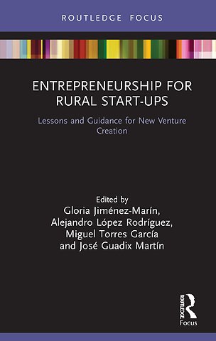 Entrepreneurship for Rural Start-ups