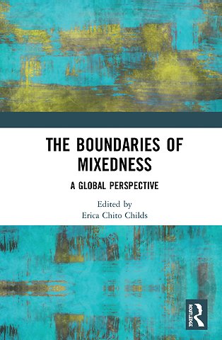 Boundaries of Mixedness