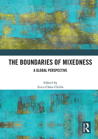 Boundaries of Mixedness