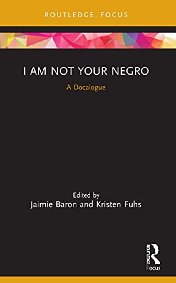 I Am Not Your Negro