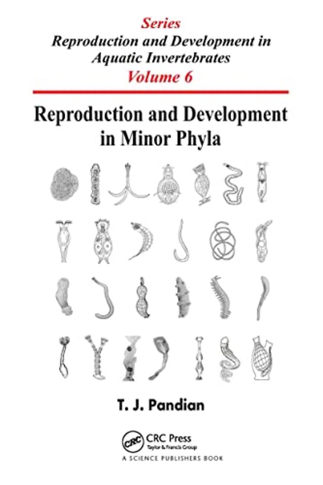 Reproduction and Development in Minor Phyla