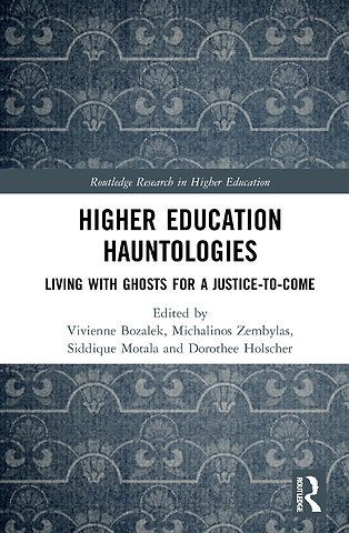 Higher Education Hauntologies