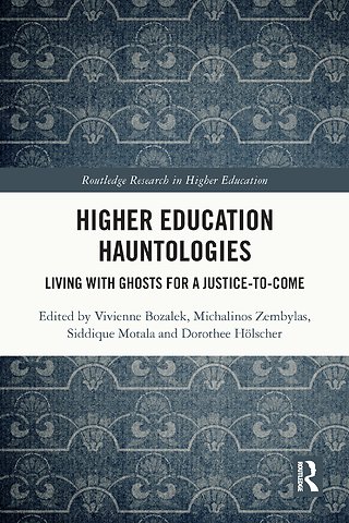 Higher Education Hauntologies