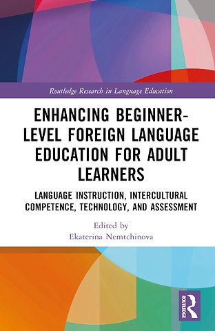 Enhancing Beginner-Level Foreign Language Education for Adult Learners