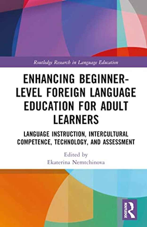 Enhancing Beginner-Level Foreign Language Education for Adult Learners