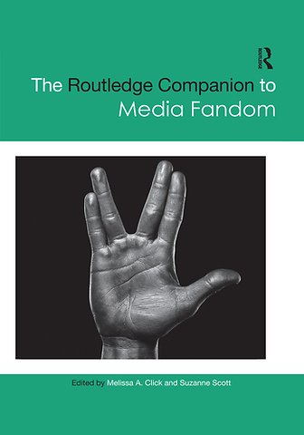 Routledge Companion to Media Fandom