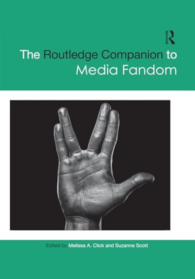 Routledge Companion to Media Fandom