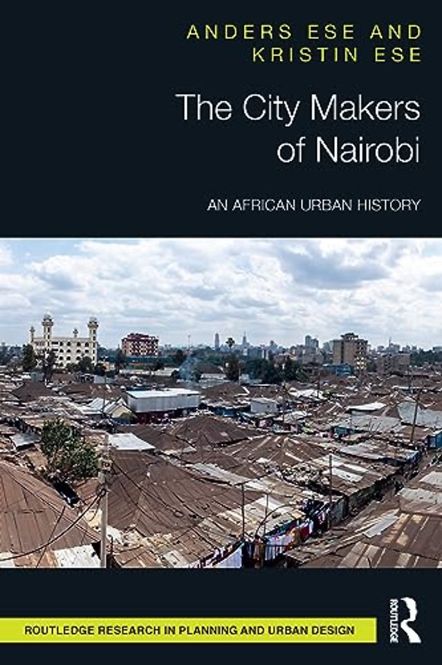 City Makers of Nairobi