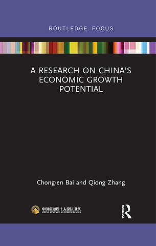 Research on China’s Economic Growth Potential