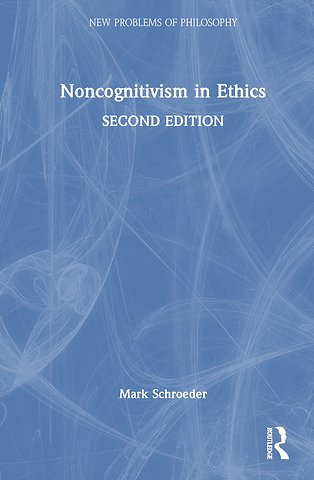 Noncognitivism in Ethics