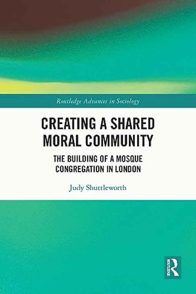 Creating a Shared Moral Community