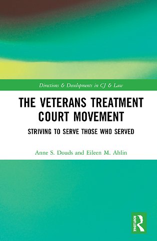 Veterans Treatment Court Movement