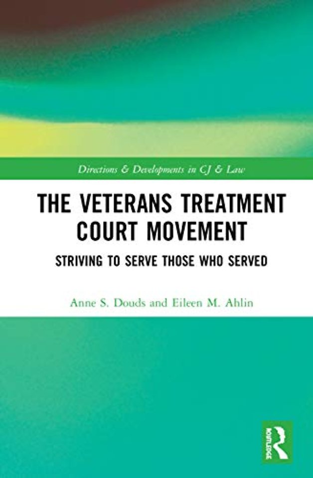 Veterans Treatment Court Movement