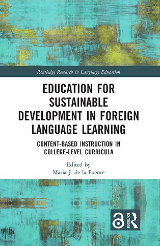 Education for Sustainable Development in Foreign Language Learning